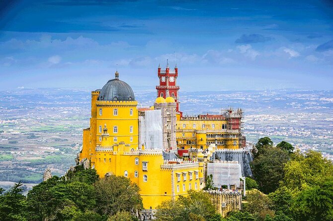 Sintra Off-Road Tour - Atlantic Views & Secret Paths - Key points to know before booking