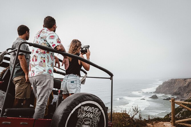 Sintra Off-Road Tour - Atlantic Views & Secret Paths - Colares and the old wine cellar