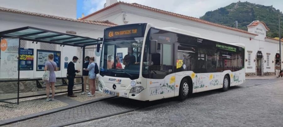 Sintra: Official Public Bus Transport: All Palaces & Castles - Should You Book This Sintra Bus Pass?