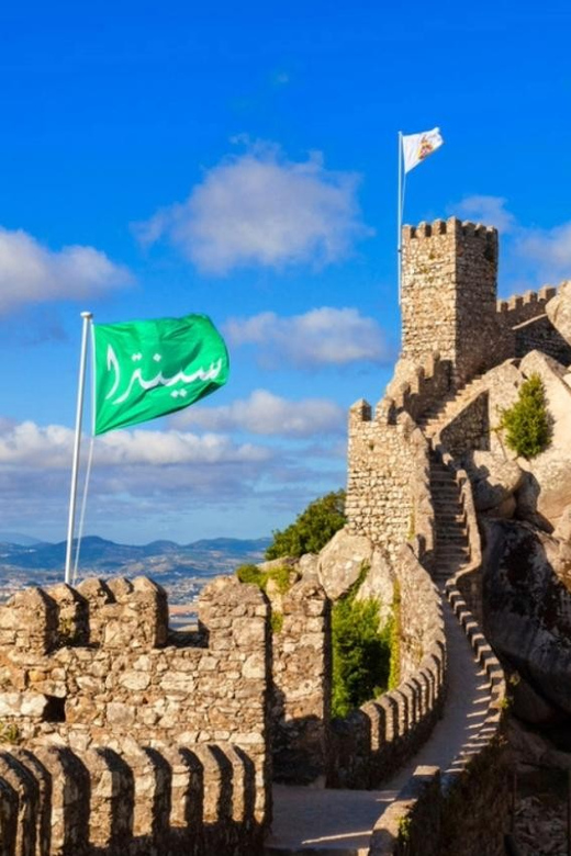 Sintra: Official Public Bus Transport: All Palaces & Castles - How the Hop-On, Hop-Off System Works