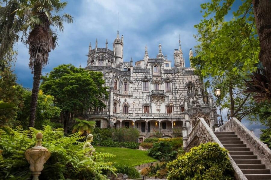 Sintra: Official Public Bus Transport: All Palaces & Castles - What the $15 Price Really Buys You