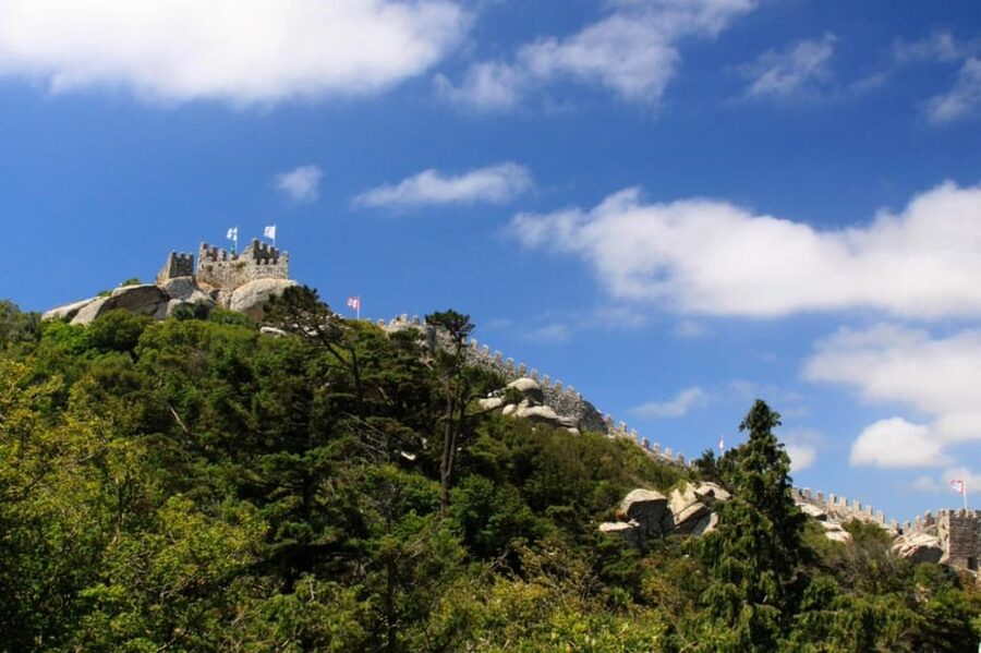 Sintra: Official Public Bus Transport: All Palaces & Castles - Timing a One-Day Sintra Visit