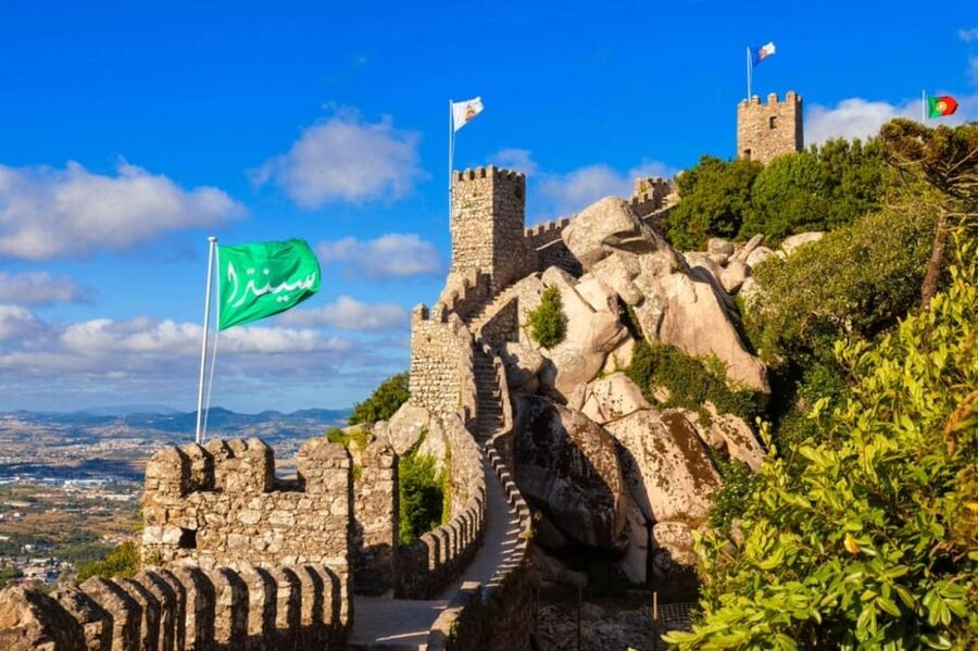 Sintra: Official Public Bus Transport: All Palaces & Castles - What This Pass Does Not Solve