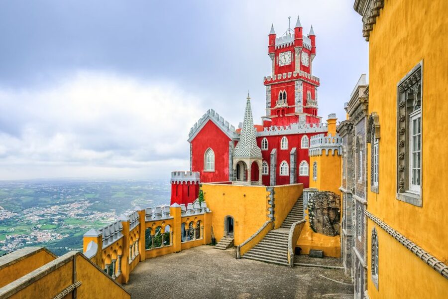 Sintra: Pena Palace and Park Entrance Ticket - Is $11 good value for Pena Palace?