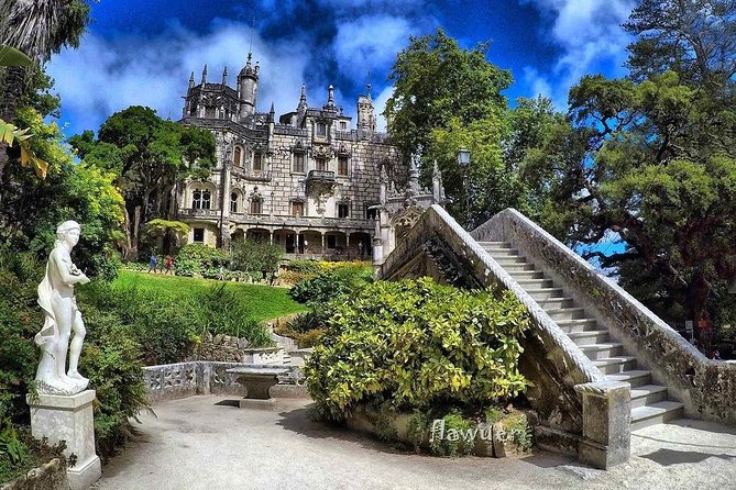 Sintra, Pena Palace and Quinta da Regaleira from Lisbon - Why Sintra works so well as a day trip