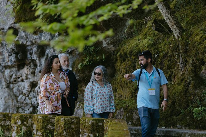 Sintra, Pena Palace and Quinta da Regaleira from Lisbon - Pena Palace, Portugal’s colorful royal retreat