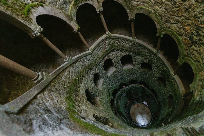 Sintra, Pena Palace and Quinta da Regaleira from Lisbon - The guides are a major part of the experience