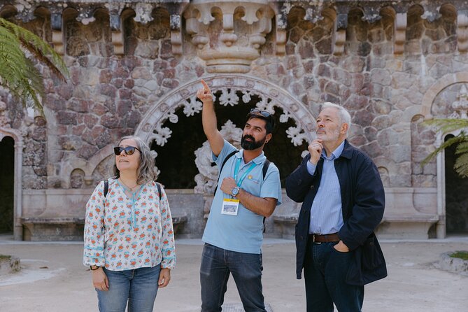 Sintra, Pena Palace and Quinta da Regaleira from Lisbon - Transport, timing, and the small-group question