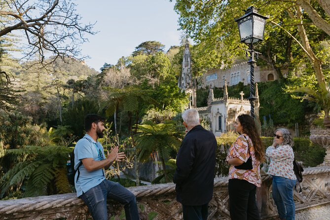 Sintra, Pena Palace and Quinta da Regaleira from Lisbon - What to bring for a less tiring day