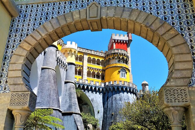 Sintra, Pena Palace, Cabo da Roca and Cascais from Lisbon - Pena Palace Gardens: the day’s main event