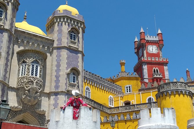 Sintra, Pena Palace, Cabo da Roca and Cascais from Lisbon - Cascais: a relaxed coastal finish
