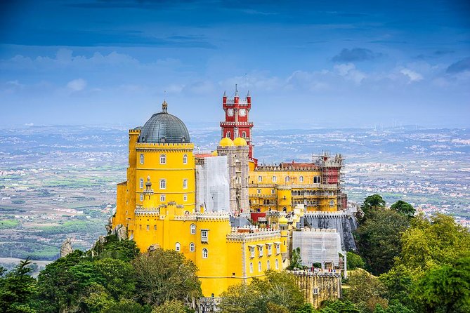 Sintra, Pena Palace, Cabo da Roca, Cascais Day Trip from Lisbon - Why this Lisbon day trip covers so much ground