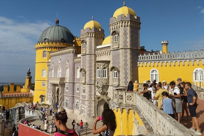 Sintra, Pena Palace, Cabo da Roca, Cascais Day Trip from Lisbon - Cabo da Roca is short, sharp, and scenic