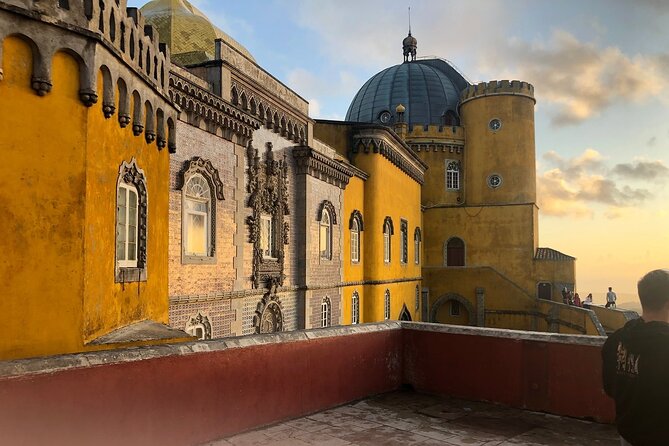 Sintra, Pena Palace, Cabo da Roca, Cascais Day Trip from Lisbon - Estoril adds a small historical footnote