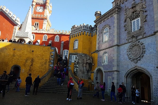 Sintra, Pena Palace, Cabo da Roca, Cascais Day Trip from Lisbon - Walking, timing, and what to bring