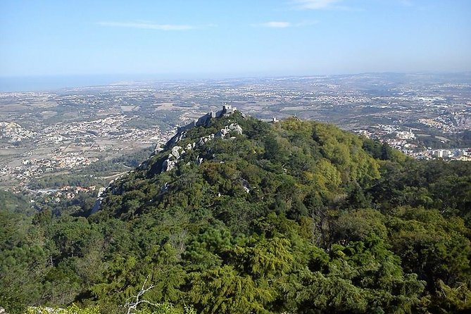 Sintra, Pena Palace, Cabo Roca, Cascais Small Group from Lisbon - Fifteen minutes in Cascais