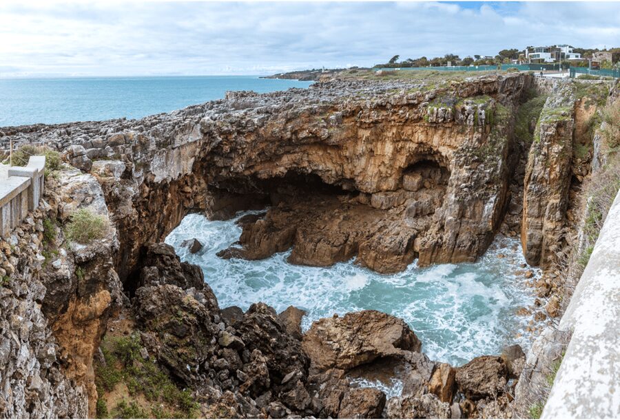 Sintra: Pena Palace, Quinta da Regaleira, Cabo da Roca and Cascais - Should you book it?