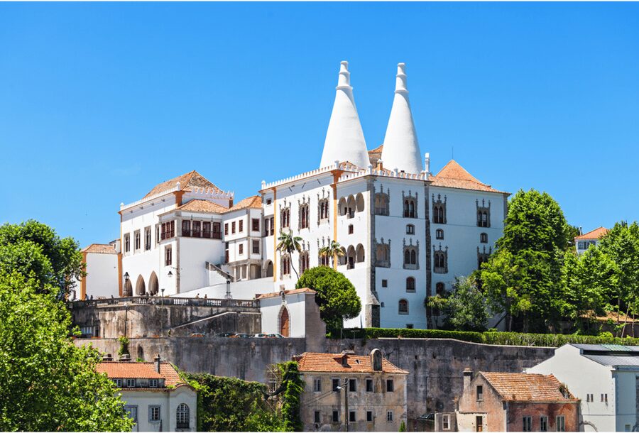 Sintra: Pena Palace, Quinta da Regaleira, Cabo da Roca and Cascais - What the $90 price gives you