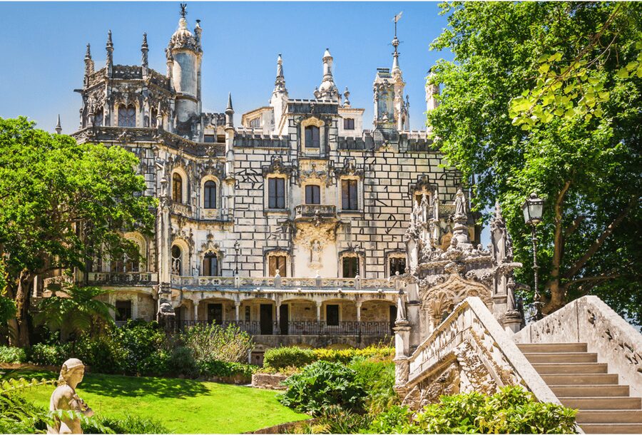 Sintra: Pena Palace, Quinta da Regaleira, Cabo da Roca and Cascais - Practical advice for a smoother day