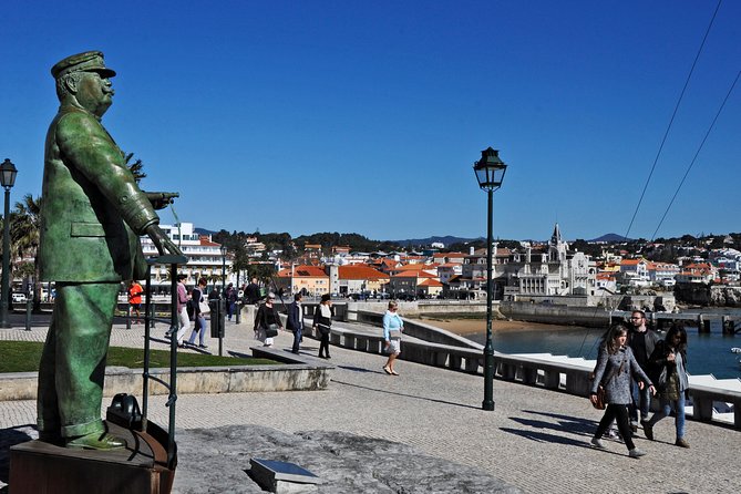 Sintra, Pena, Regaleira, Cabo da Roca & Cascais from Lisbon - Cabo da Roca at the edge of Europe