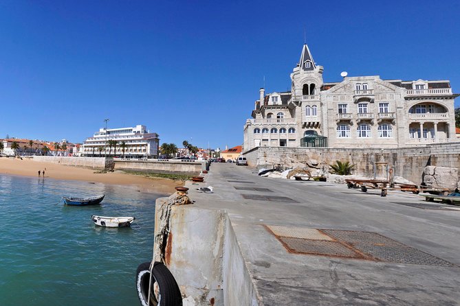 Sintra, Pena, Regaleira, Cabo da Roca & Cascais from Lisbon - Cascais, a final seaside pause