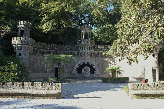 Sintra, Pena, Regaleira, Cabo da Roca & Cascais from Lisbon - The guide can shape the whole day