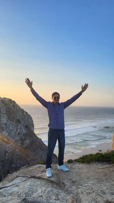 Sintra: Private and Customizable Tour - Cabo da Roca marks the Atlantic edge