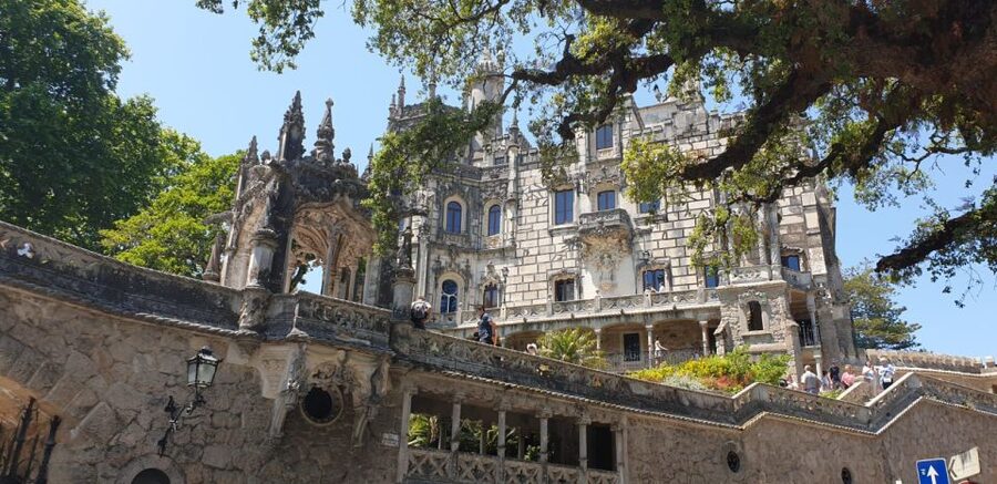 Sintra: Private and Customizable Tour - Pena Palace requires the most careful timing