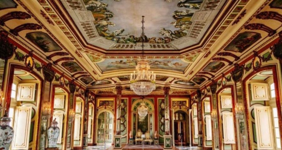 Sintra: Private and Customizable Tour - Monserrate and lesser-known stops can improve the day