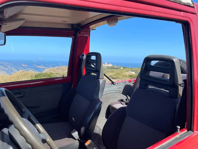 Sintra: Private Full-Day Sintra, Roca, and Cascais 4x4 Tour - Key points at a glance