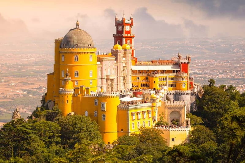 Sintra: Private Full-Day Sintra, Roca, and Cascais 4x4 Tour - Who should book this private Sintra tour?