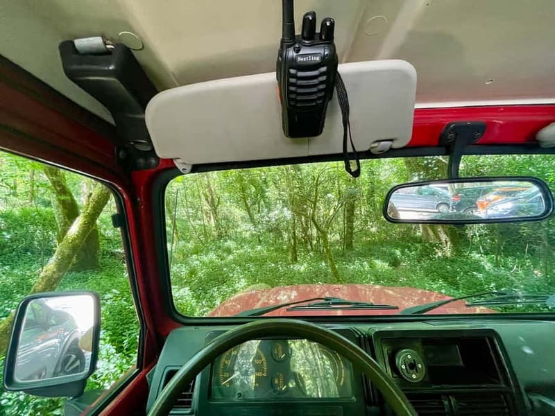 Sintra: Private Full-Day Sintra, Roca, and Cascais 4x4 Tour - The value of the 4x4 and the off-road detours