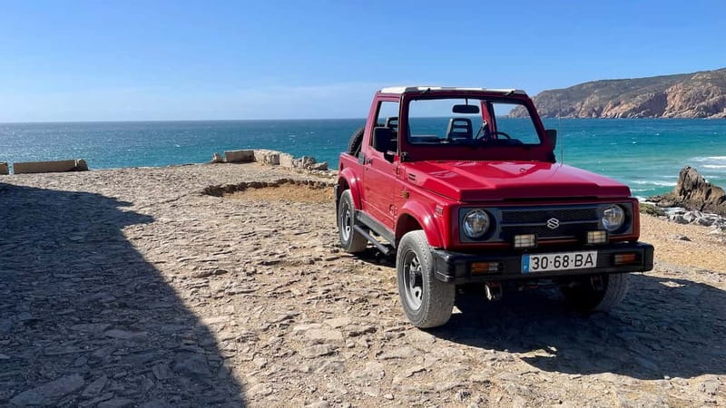 Sintra: Private Full-Day Sintra, Roca, and Cascais 4x4 Tour - Start in Sintra, not Lisbon