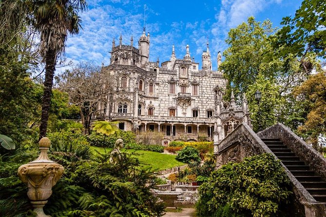 Sintra Private Personalized Half-Day Experience - Seteais and the route’s extra sights
