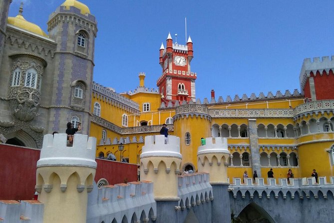 Sintra Private Tour from Lisbon - Is $356.76 per person a fair price?