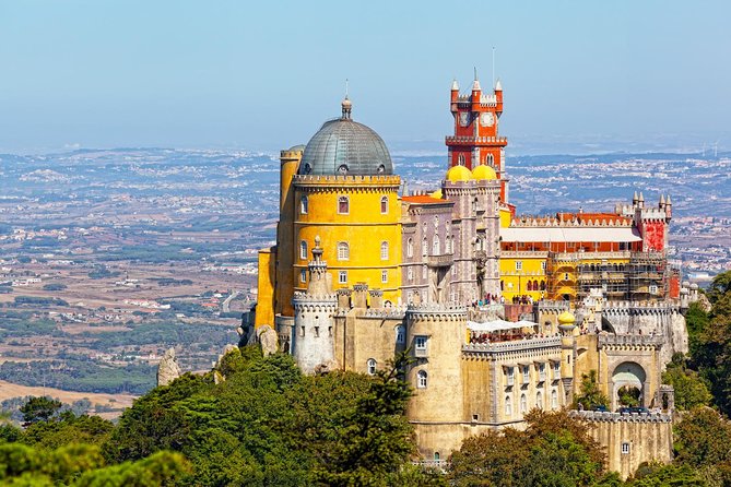 Sintra Private Tour with All Tickets Included - Quinta da Regaleira and its secret-order symbolism