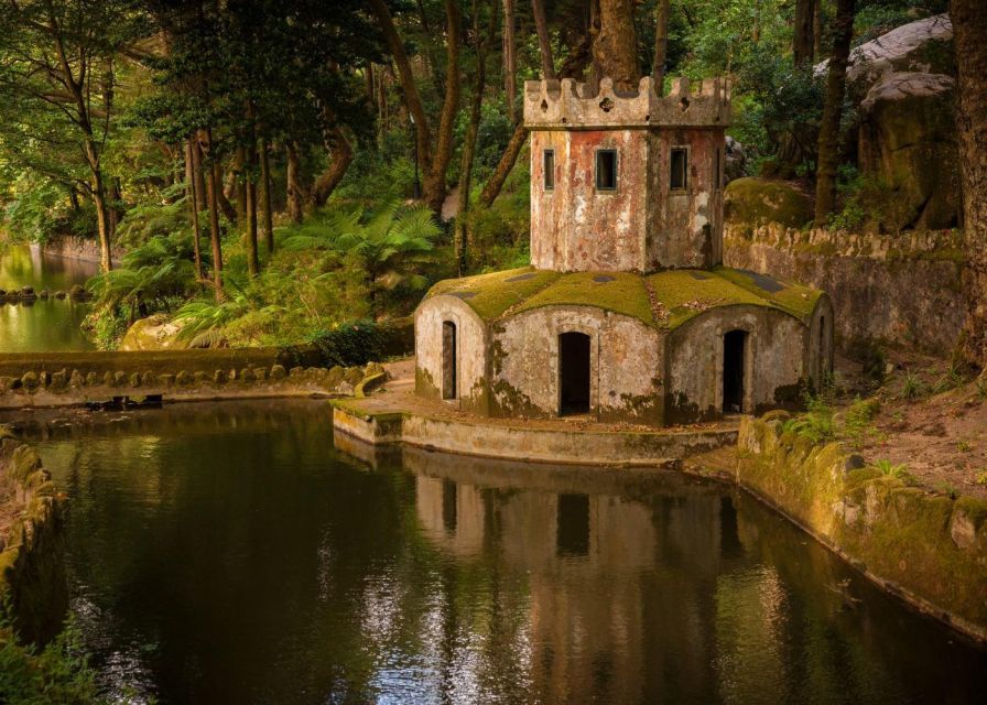 Sintra: Private Tour with Guided Pena Palace Experience - Sintra Village after the palace