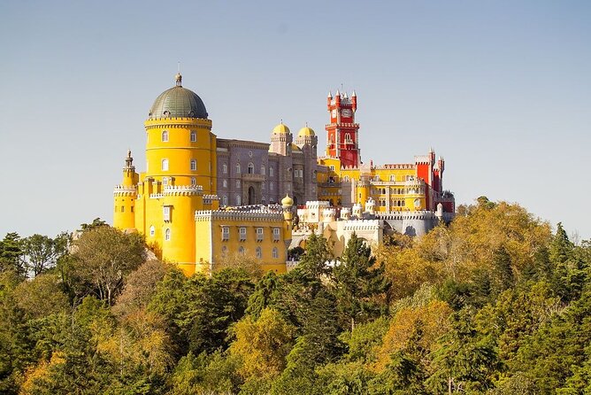 Sintra Private Tour with Tickets: Pena Palace & Moorish Castle - Why a private vehicle can be worth the price