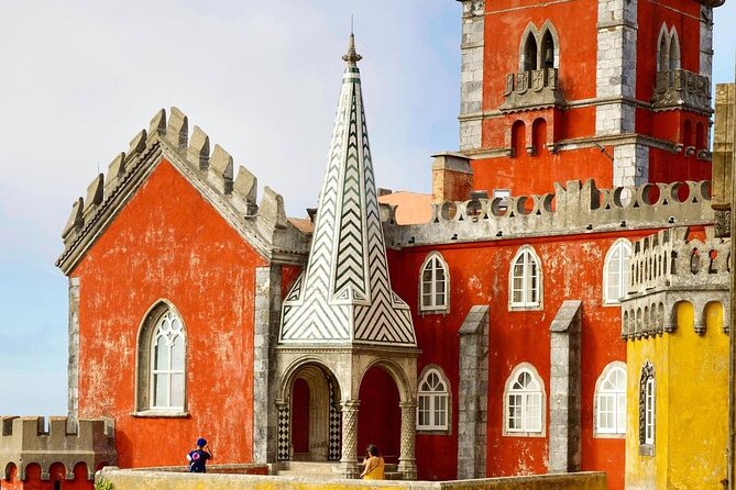 Sintra Private Tour with Tickets: Pena Palace & Moorish Castle - The guide can shape the whole day