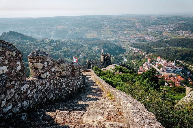 Sintra Private Tour with Tickets: Pena Palace & Moorish Castle - How the four-and-a-half-hour schedule feels