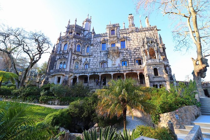 Sintra Private Trip from Lisbon Customizable Dreamlike Experience - Sintra’s old center and its famous pastry