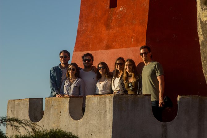 Sintra Private Trip from Lisbon Customizable Dreamlike Experience - Azenhas do Mar and the road to the Atlantic