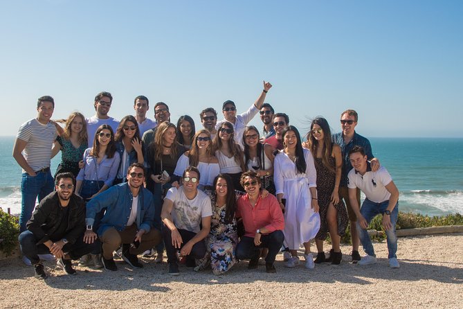 Sintra Private Trip from Lisbon Customizable Dreamlike Experience - Cabo da Roca, the end of continental Europe