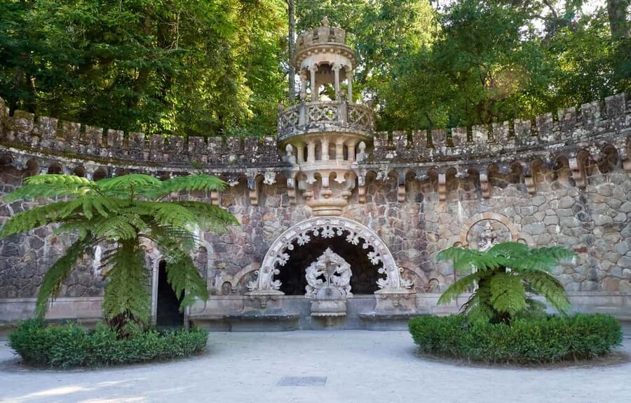 Sintra: Quinta da Regaleira E-Ticket and Audio Guide - Key points to know before visiting
