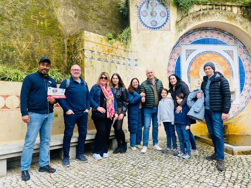 Sintra: Quinta da Regaleira Entry Tickets with Host - Why Quinta da Regaleira feels different from Sintra’s palaces