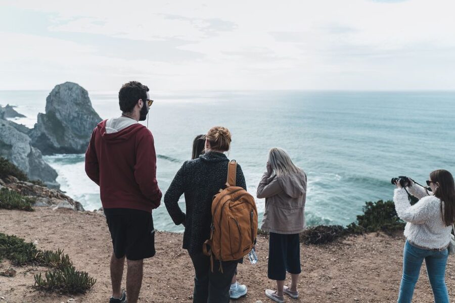 Sintra: Regaleira, Cabo da Roca and Cascais Jeep Safari Tour - Key points at a glance