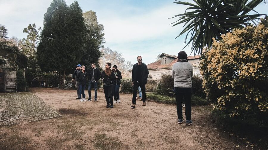 Sintra: Regaleira, Cabo da Roca and Cascais Jeep Safari Tour - Lunch at a local restaurant