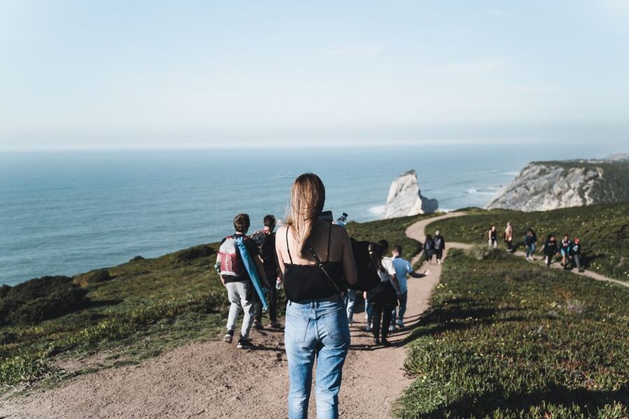 Sintra: Regaleira, Cabo da Roca and Cascais Jeep Safari Tour - Arriving in Cascais around 4:30 PM