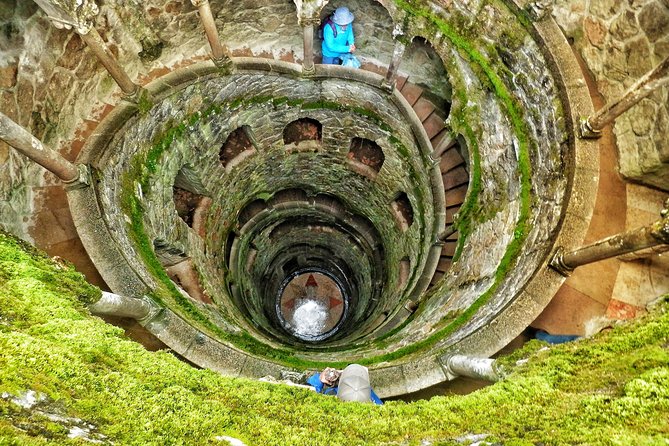 Sintra - Regaleira Palace | Cabo da Roca & More! | Local Company - The Sintra forest and the secret viewpoint