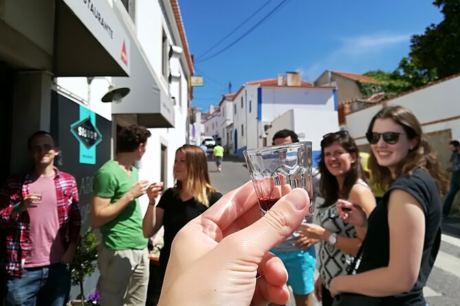 Sintra - Regaleira Palace | Cabo da Roca & More! | Local Company - Snacks, liquor tasting, and music in the van